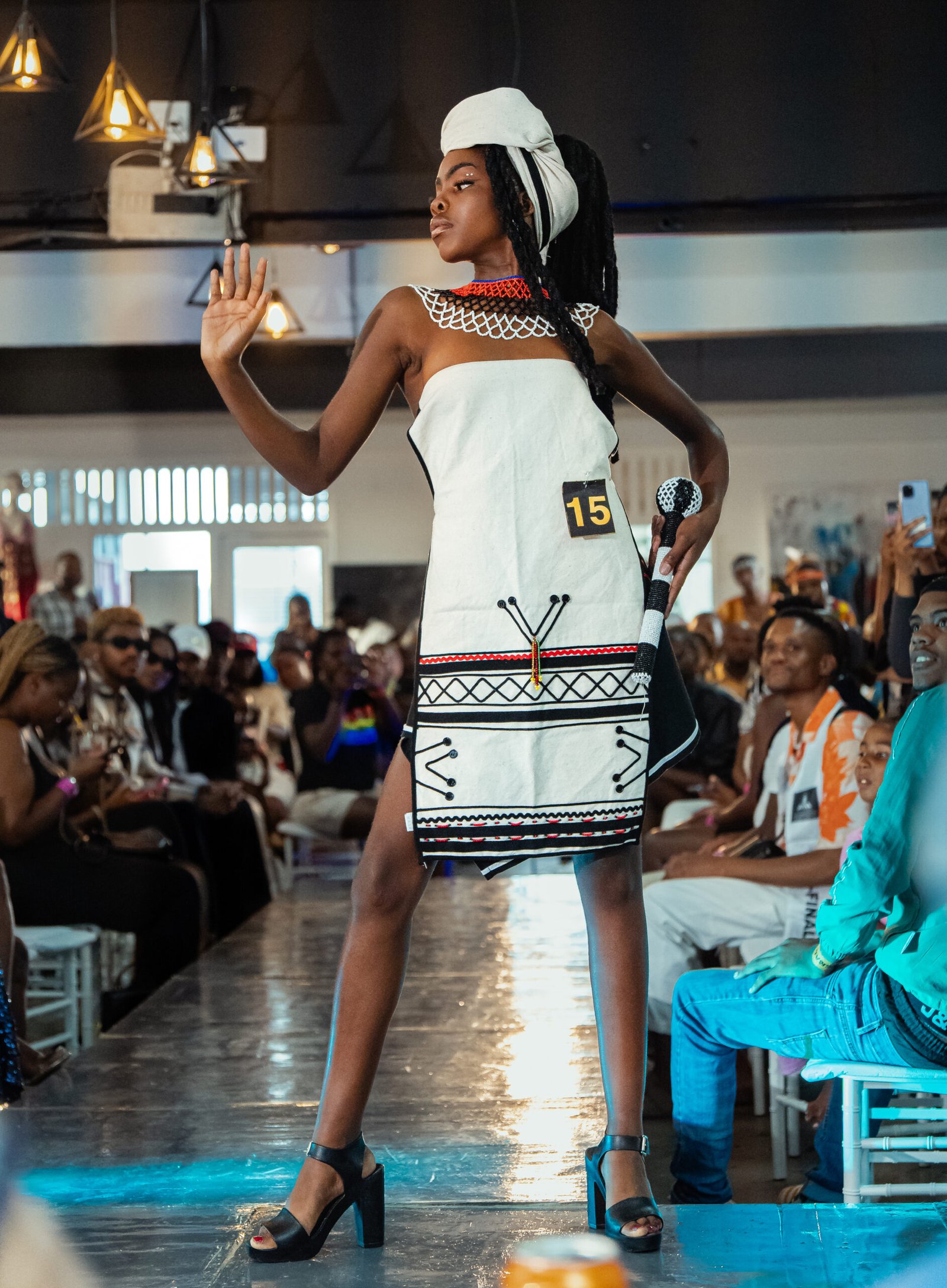 Home Event photoshoot