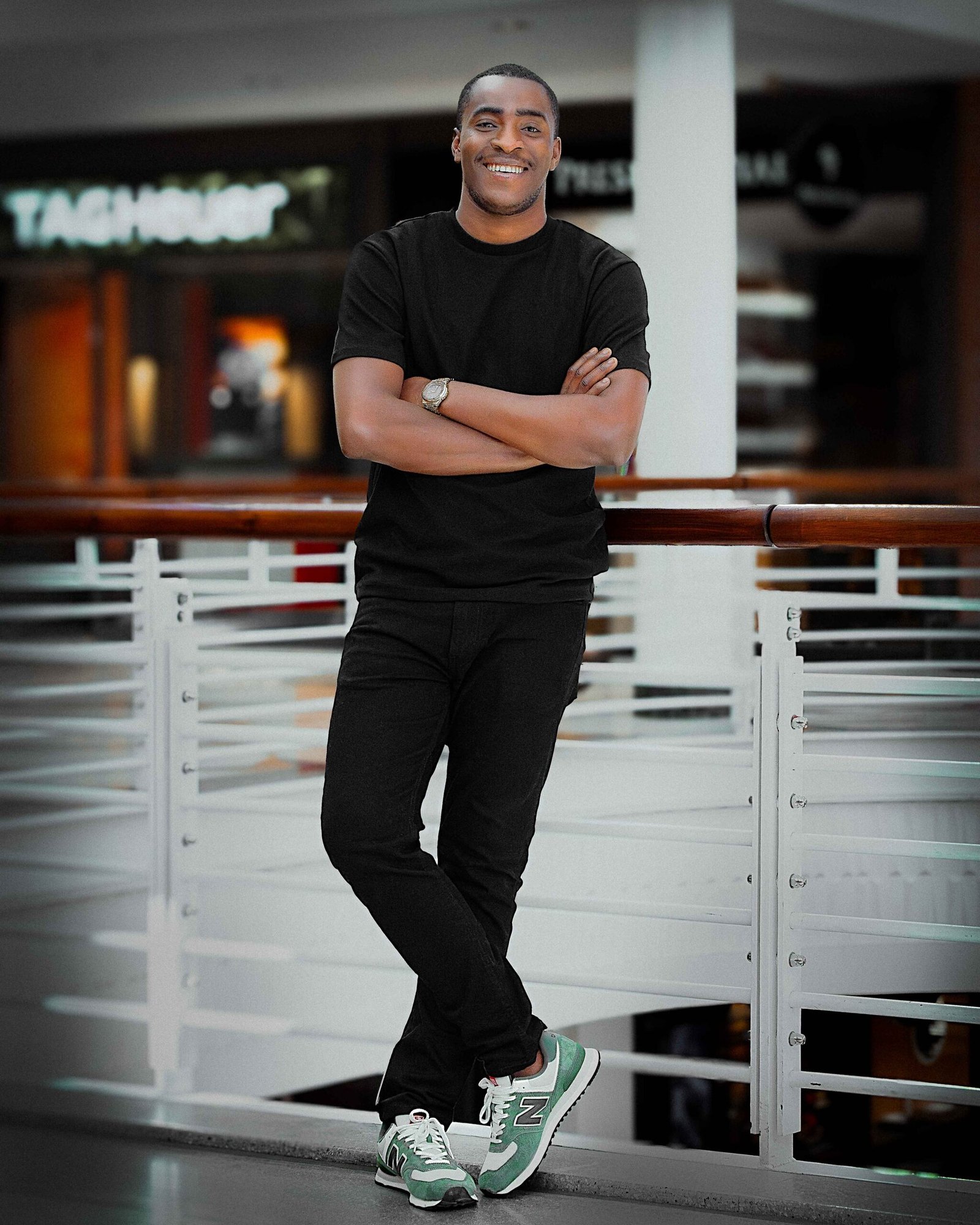 Home Portrait photoshoot